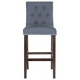 thumbnail image 5 of Safavieh Norah Bar Stool, 5 of 5