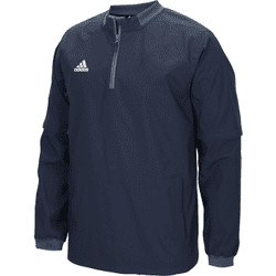 adidas - Adidas Men's Fielder's Choice 1/4 Zip Convertible Jacket ...