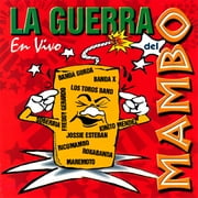 La Guerra Del Mambo: En Vivo