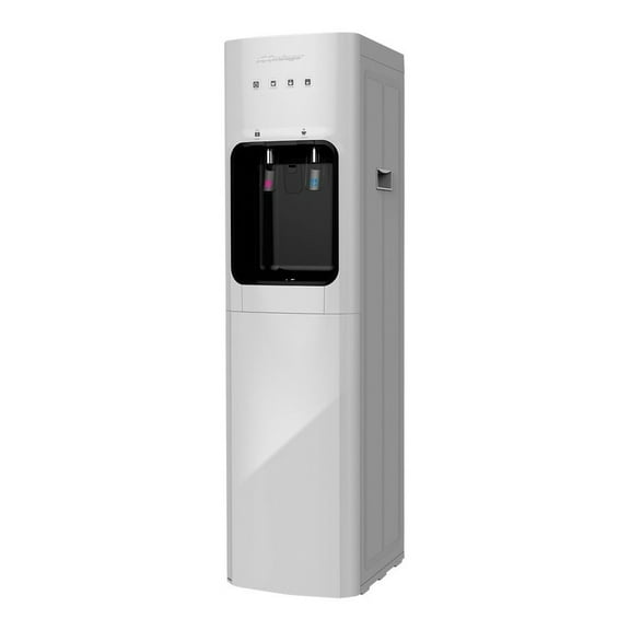 Despachador Agua Fría Y Caliente Mirage Disx 30 Con GARRAFON oculto