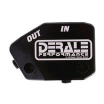 Derale 35611 Engine Oil Filter Adapter Fits select: 1999-2020 CHEVROLET SILVERADO, 1997-2018 CHEVROLET TAHOE