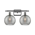 thumbnail image 5 of Innovations Lighting - Athens Deco Swirl - 2 Light Bath Vanity In Industrial, 5 of 7