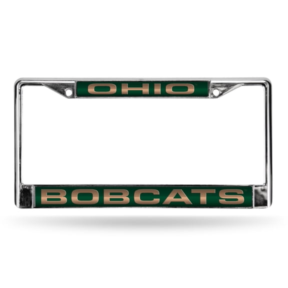 OHIO UNIVERSITY LASER CHROME FRAME