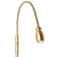 thumbnail image 3 of daylight24 Adjustable Beam High Output LED Floor Lamp, Gold, 3 of 5
