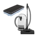 thumbnail image 5 of Labymos 2pcs For Miele Sf-ha 50 Hepa Airclean Filter For S4/s5/s6/s8 C2-c3, 5 of 5