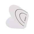 thumbnail image 2 of Bunblic Record Mitt Disc Cleaning Protection Pad Dust & Fingerprints Remover Slip Mat Record Cleaner Handler Mitt for Live Performance white, 2 of 8