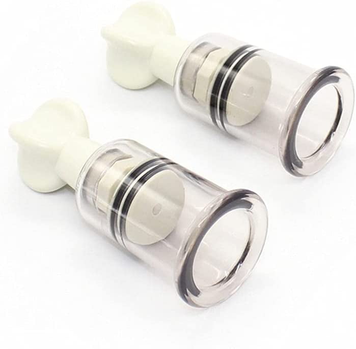 2 Pcs/Set Cupping Therapy Set,Vacuum Cupping Therapy Rotating Manual