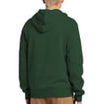 thumbnail image 2 of Mens Premium Heavyweight Zip Up Hoodie Fleece Sweatshirt Ultimate Comfort XS-5XL, 2 of 6