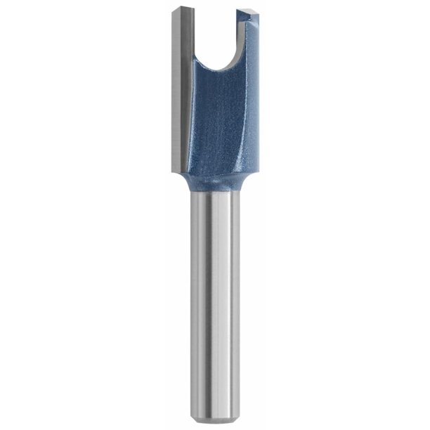 Broca fresadora Bosch 85249MC para bisagras con punta de carburo, 1,27 cm