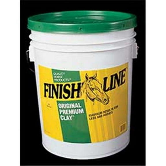 Original Premium Clay Poultice 23 Pounds - 06023