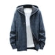 thumbnail image 1 of Chaqueta de hombre Chaqueta clásica de punto de color sólido Suéter de punto Chaqueta delgada Fridja  po4363, 1 of 5