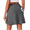 Grey, variant on Pinspark Skorts for Women 18" Golf Athletic Skirts with 6 Pockets High Waisted Tennis Workout Skirts UPF50+ Modest Casual Pickleball Skorts