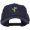 Navy, variant on Christmas Cactus Embroidered Unstructured Cap - Red OSFM