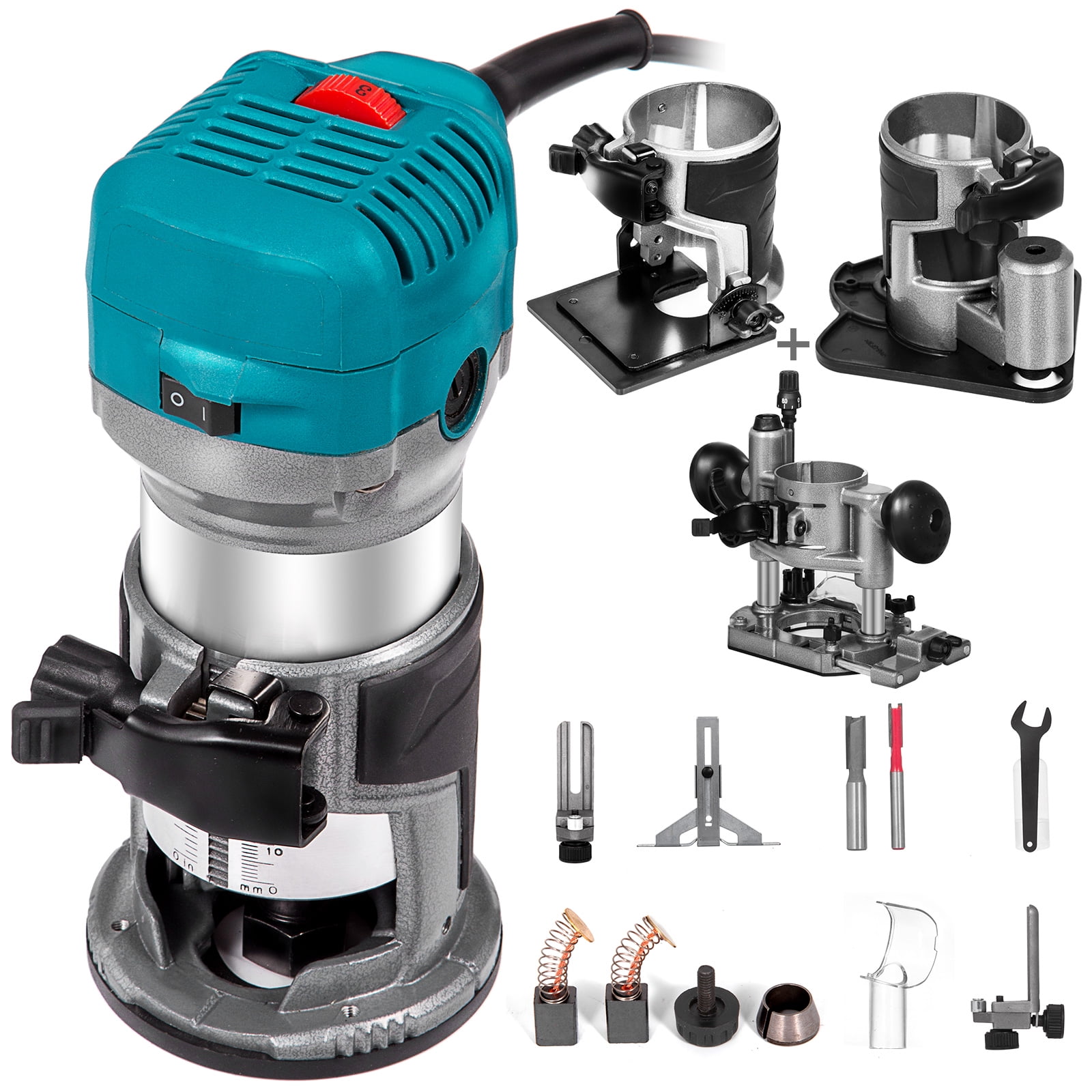 Router power tool discount
