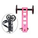 thumbnail image 4 of Easy Wheel para Birdy Fold Bike Roller Bracket Soporte para botella de agua rojo shamjiam bicicleta plegable rueda fácil, 4 of 9
