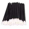 thumbnail image 3 of Disposable Lip Brushes, Lightweight Soft Touch Strong Grasping Ability Disposable Lipstick Brushes Disposable  For Lip Makeup, 3 of 8