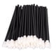 thumbnail image 3 of Aplicador de pincel para lápiz labial, 100 unidades de pinceles desechables para labios, aplicadores de brillo de labios a medida para la perfección, 3 of 8