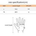 thumbnail image 3 of XL Guantes Semidirigidos Mono Pez, 3 of 5