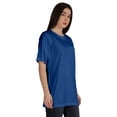 thumbnail image 2 of Inkmeso Crew Neck Basic Cotton Tshirt For Women Loose Fit Casual Long Workout Tee Top, 2 of 9