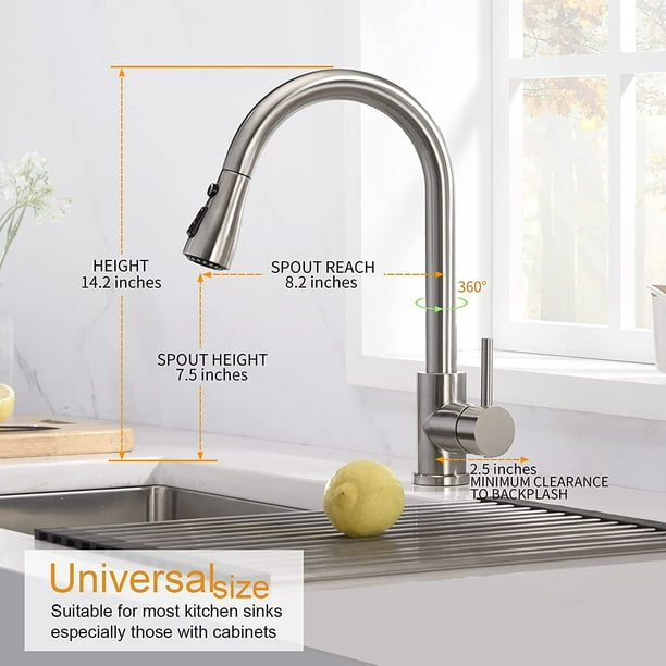 Llaves para outlet cocina walmart
