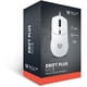 thumbnail image 5 of Mouse Gamer BALAM RUSH DRIFT PLUS MG3 7200dpi 6 Botones RGB Blanco BR-943529 Máxima comodidad y Precision, 5 of 5
