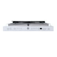 thumbnail image 3 of GE 24" Built-In Top Control Dishwasher with Stainless Steel Tall Tub White - GBP534SGPWW, 3 of 3