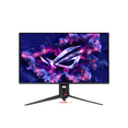 thumbnail image 2 of ASUS ROG Swift 32 inch UHD 4K 240Hz AMD FreeSync Premium Pro & G-Sync Compatible 0.03ms HDR500 USB-C GEN 3 OLED Gaming Computer Monitor with Height Adjustable, Swivel & Tilt Stand PG32UCDM3, 2 of 6