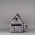 thumbnail image 5 of Wolfpak 40L Ultimate Duffle Bag Leopard Pink Zip, 5 of 11