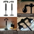 thumbnail image 2 of <p>Bar Table Spotlight, Touch Switch Double Headed Table Spotlight LED High Pole  For Indoor</p>, 2 of 7