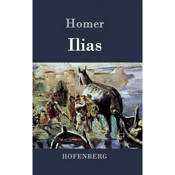 Ilias (Hardcover)