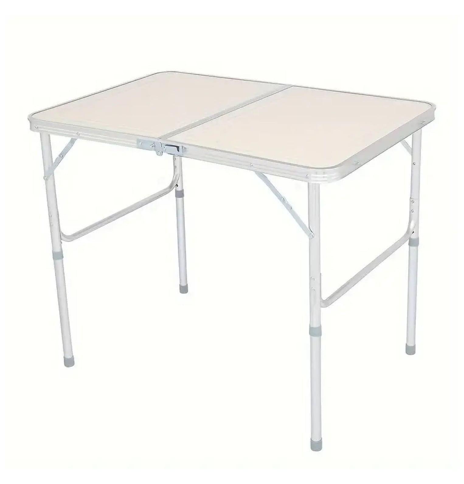 Coleman, Camping Table, Compact Roll-Top Aluminum, Seats 4