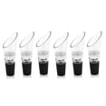 thumbnail image 3 of 6pcs Practical Wine Pourer Creative Wine Bottle Pour Spouts Wine Liquor Pourer for Bar Party Restaurant, 3 of 8