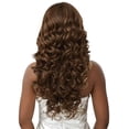 thumbnail image 4 of Outre Melted Hairline Swirlista Swirl 106 Lace Wig Lace Wigs / Color: DRFF2/VANILLA MOCHA, 4 of 5