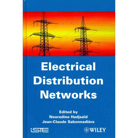 Pre-Owned Electrical Distribution Networks (Hardcover)