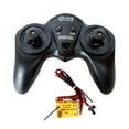 thumbnail image 2 of Télécommande de Voiture RC 2.5A avec Carte Récepteur Pièces de Rechange Facile à Utiliser 6CH Durable Portable pour Remplacement de Pièces de Voiture RC, 2 of 7