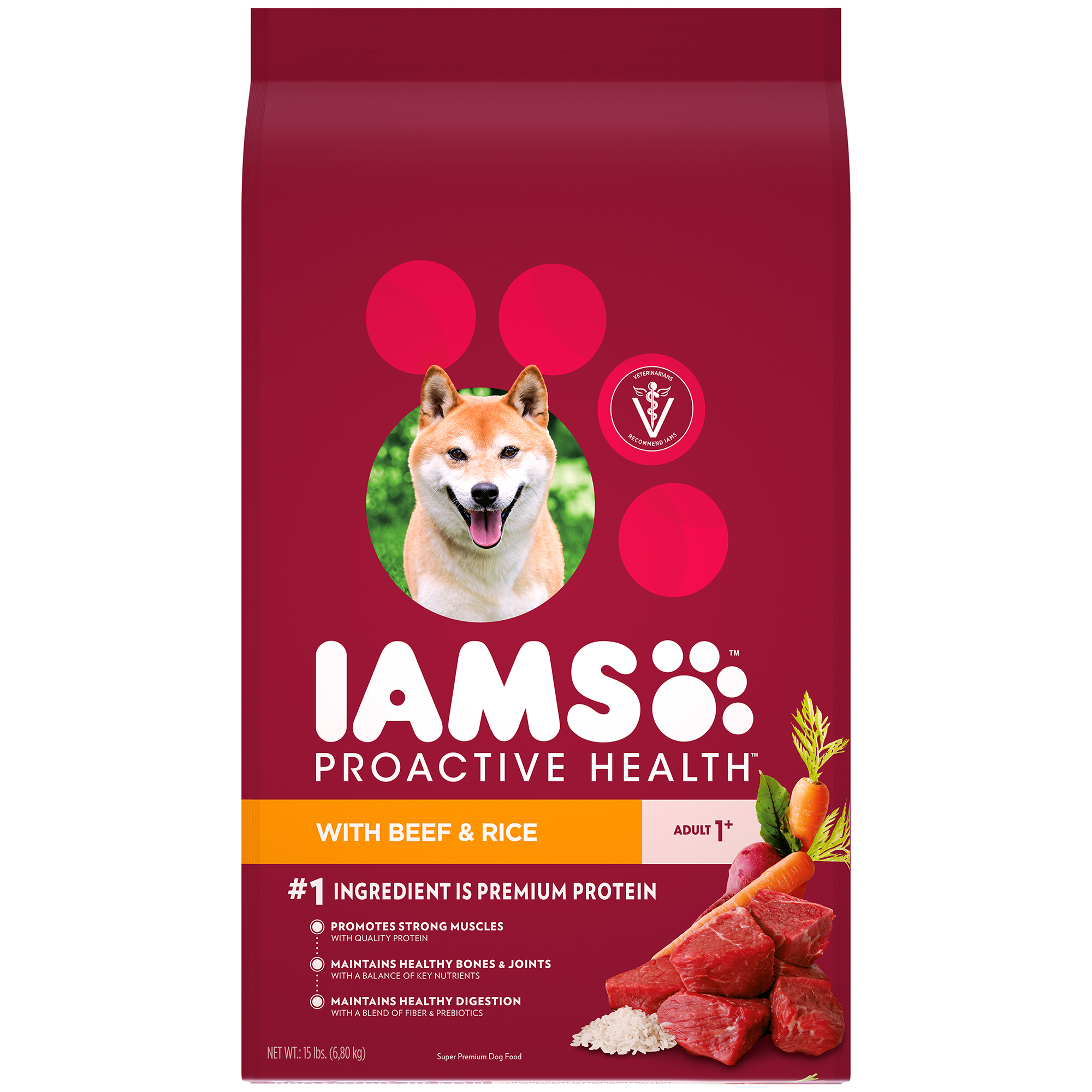 IAMS PROACTIVE HEALTH Adult Dry Dog 