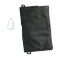 thumbnail image 1 of Foldable Crystalline Silicon Solar Charging Panel, 10.5W 5-6V Portable Charger with USB Interface, 1 of 1