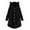 Black Blazer Jackets, variant on Casual Cute Home Wear Warm Coat for Women Solid Coat Button Tops Hooded Pullover Loose Sweater Blouse Plus Size Rain Jackets for Women Waterproof Leather Jacket Women