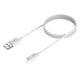 thumbnail image 2 of Cable de carga Cable de carga de reloj de pulsera USB de 100 cm para Huawei Band 8 (Blanco), 2 of 9