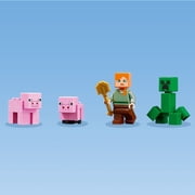 LEGO Minecraft tbd-Minecraft-7-2021 21170