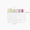 White-snacks, variant on Chenille Letter Bag, Multi-purpose Nylon Clear Makeup Cosmetic Bags Flat Pouches with Zipper for Travel, Gym, Beach