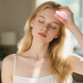 thumbnail image 3 of Beauty Tools Scalp Massager Head Brush for Hair Care Relaxation and Scalp Stimulation Ergonomic Design Tool for All Skin Types Head Solution, 3 of 5