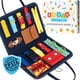 thumbnail image 2 of Toddler Busy Board - Montessori Juguete Sensorial para la Enseñanza de la Motricidad Fina Brain Playtime Brain Playtime, 2 of 2