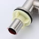 thumbnail image 2 of Stainless Steel Kitchen Faucet Single Cold Water Tap Single Lever Deck Mounted Kitchen Sink Faucet Kitchen Accessories, 2 of 9