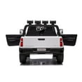 thumbnail image 2 of Licensed 24V Chevrolet Silverado 4x4 2 Seater Kids Ride On Car with RC, 2 of 4