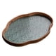 thumbnail image 4 of Bandeja de vidrio organizadora de joyas Perfecl Bandeja de servir, 4 of 8