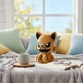 thumbnail image 4 of Tentacle Kitty Campaign Critters Ruffian Little One Plush, 4 of 5