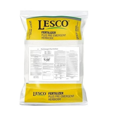 Lesco 14-0-7 Pre-Emergent Stonewall Fertilizer - 50lbs.