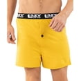 thumbnail image 2 of LazyOne Funny Animal Boxers, Novelty Boxer Shorts, Humorous Underwear, Gag Gifts for Men (Honey Buns, Large), 2 of 7