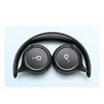thumbnail image 4 of Soundcore by Anker H30i Wireless On-Ear Headphones, Foldable Design, Pure Bass, 70H Playtime, Bluetooth 5.3, Lightweight and Comfortable, App Connectivity, Multipoint Connection (Black), 4 of 5